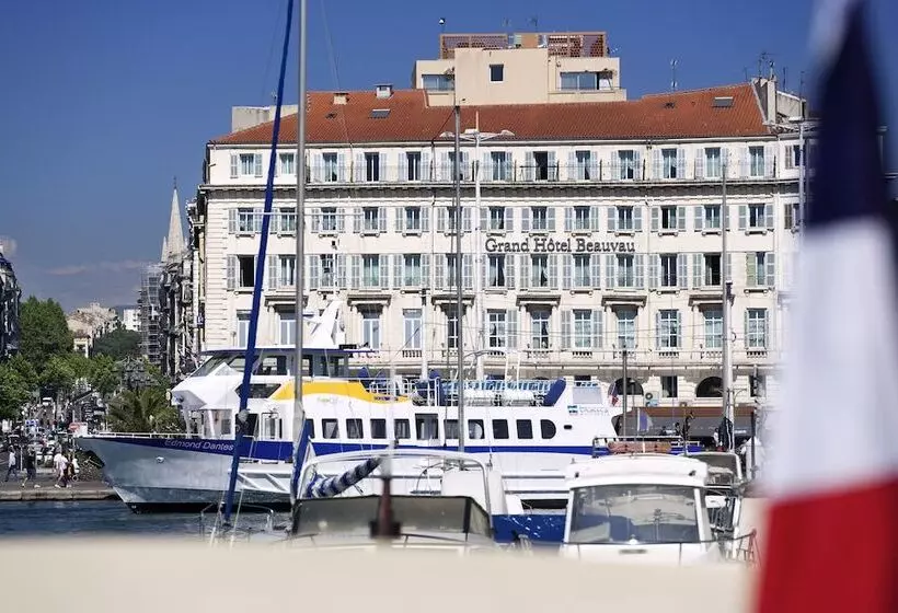 Fotos del hotel Grand Hotel Beauvau Marseille Vieux Port - Mgallery:  17