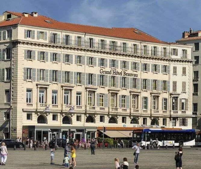 Grand Hotel Beauvau Marseille Vieux Port – Mgallery