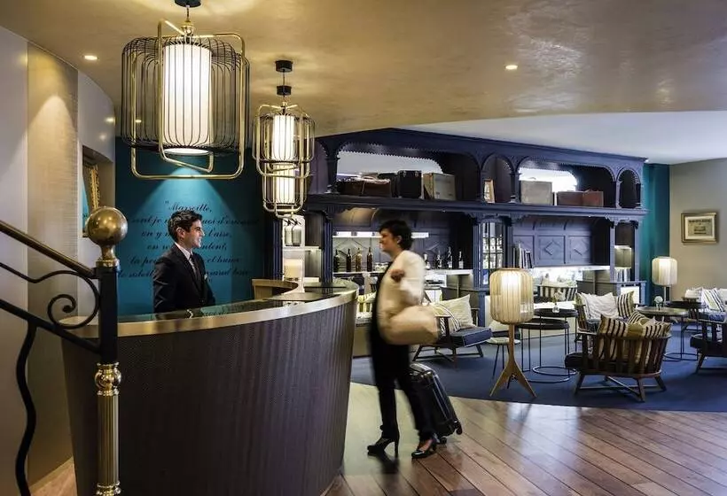 Fotos del hotel Grand Hotel Beauvau Marseille Vieux Port - Mgallery:  6