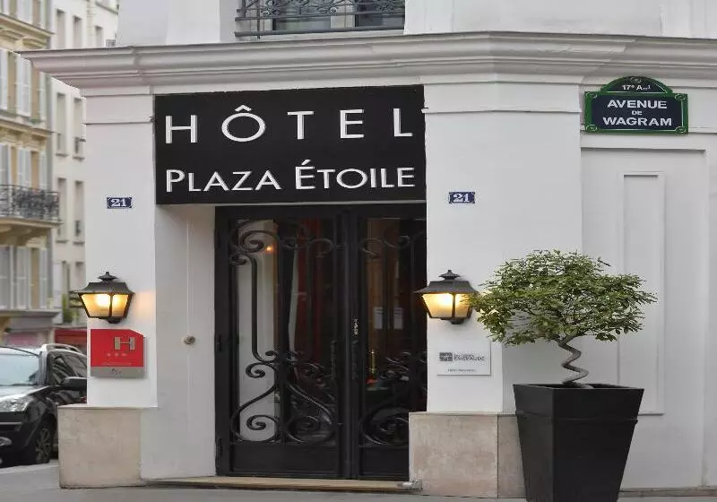 Fotos del hotel Hôtel Plaza étoile:  14