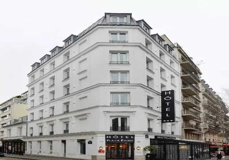 Fotos del hotel Hôtel Plaza étoile:  12