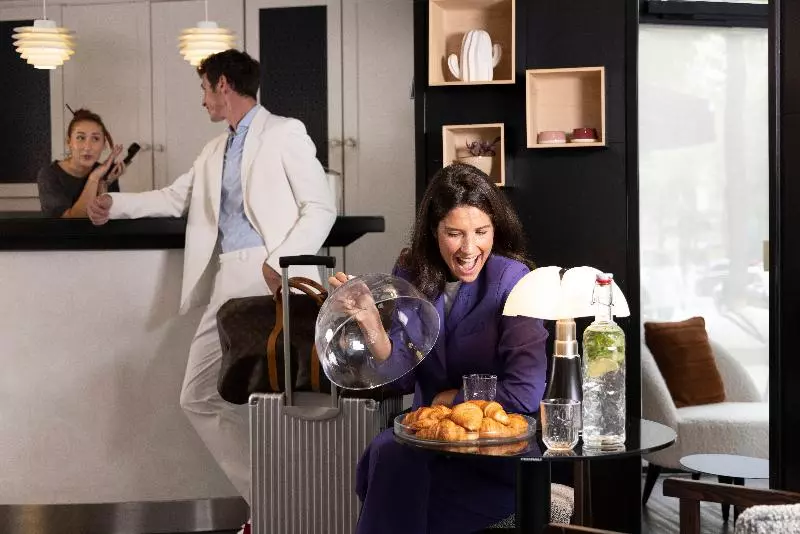 Fotos del hotel Hôtel Plaza étoile:  10