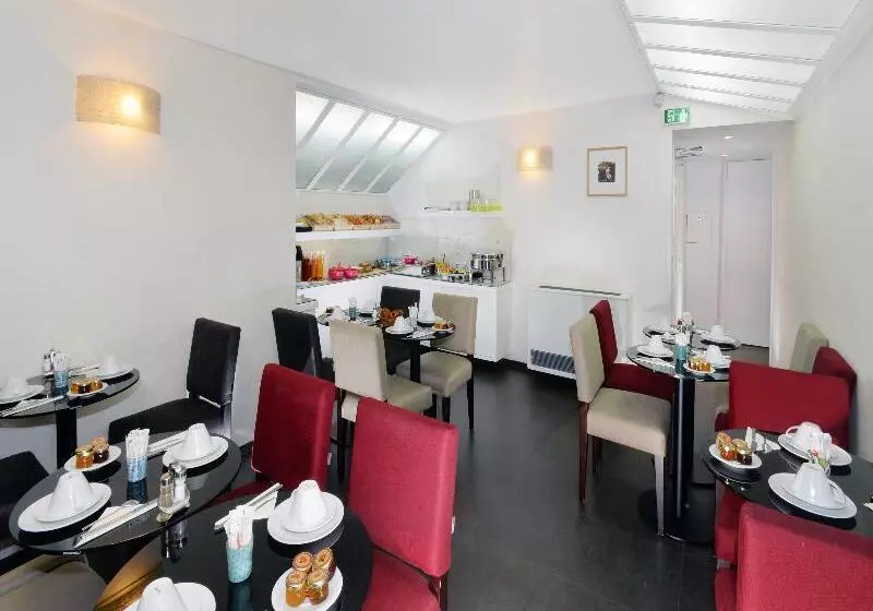 Fotos del hotel Hôtel Plaza étoile:  13