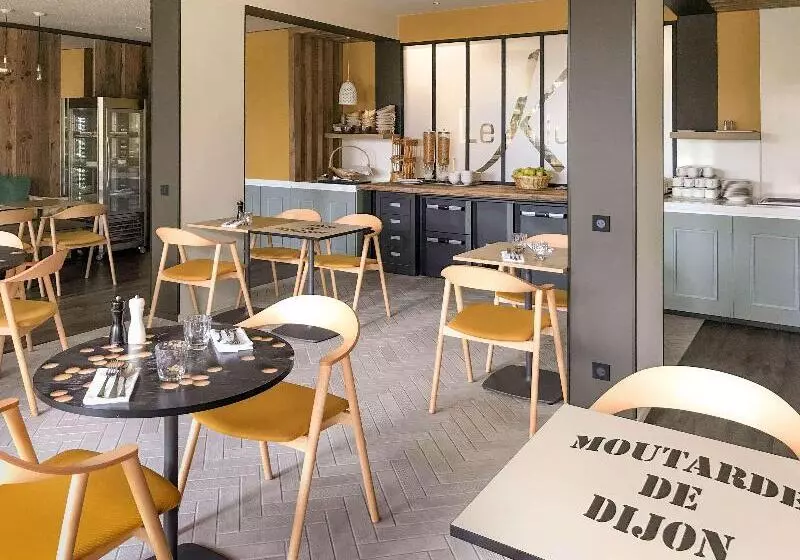 Fotos del hotel Ibis Dijon Gare:  25