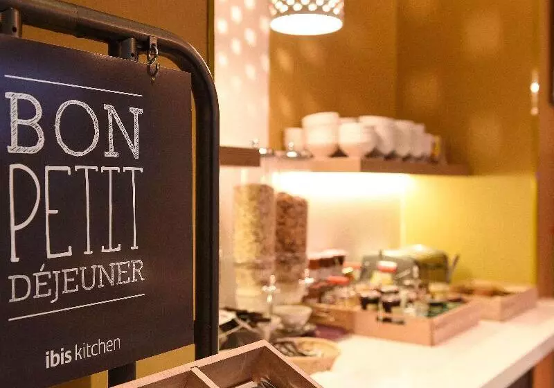 Fotos del hotel Ibis Dijon Gare:  2