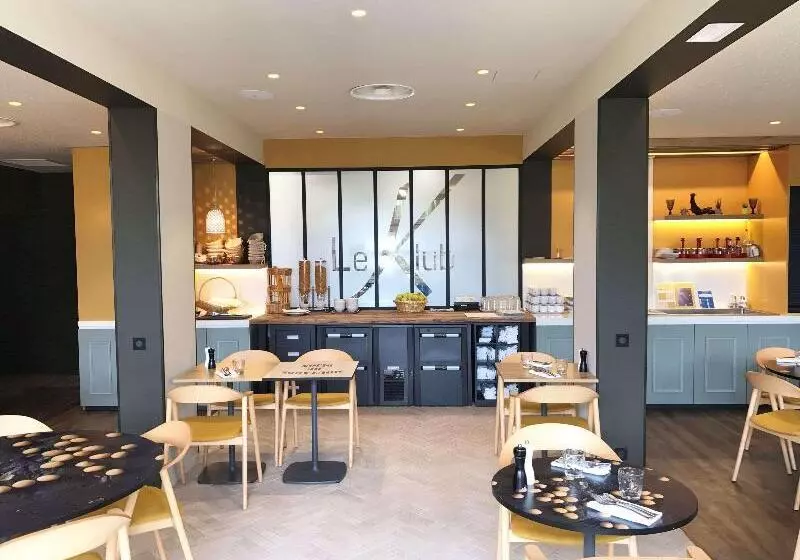 Fotos del hotel Ibis Dijon Gare:  22