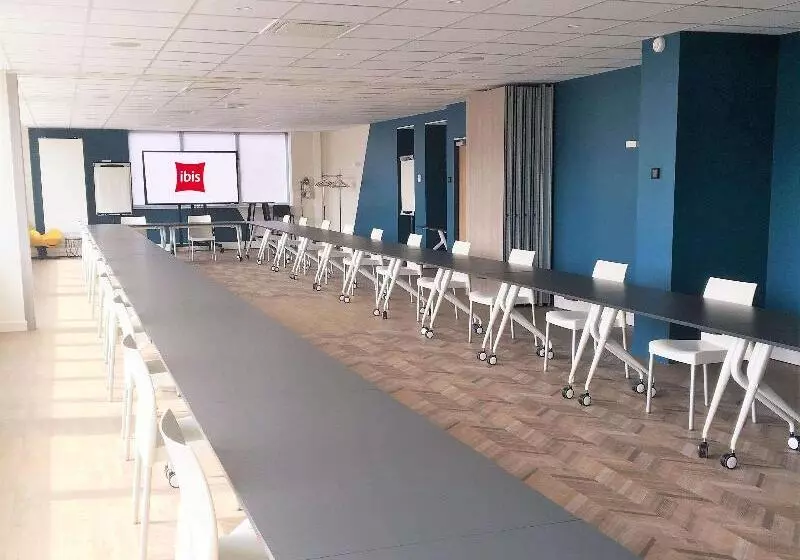 Fotos del hotel Ibis Dijon Gare:  23