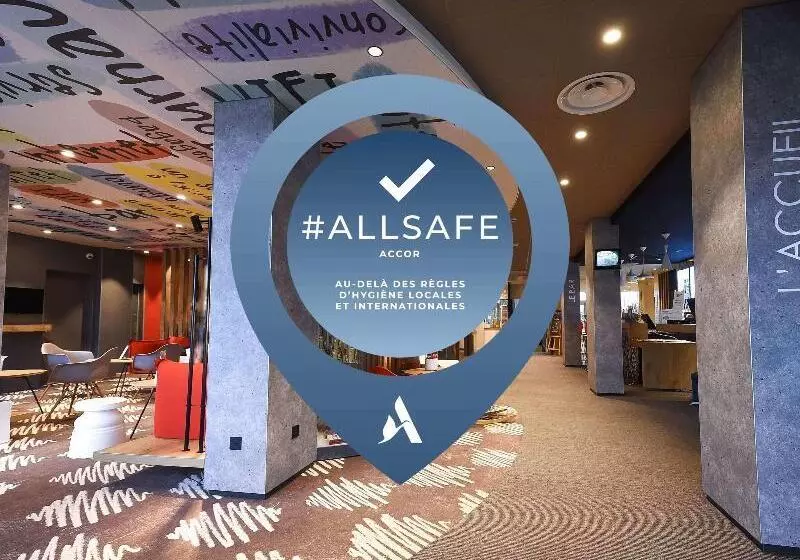 Fotos del hotel Ibis Dijon Gare:  5