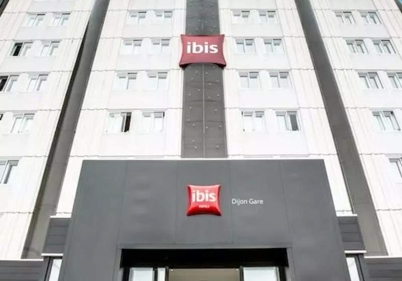 Fotos del hotel Ibis Dijon Gare:  1
