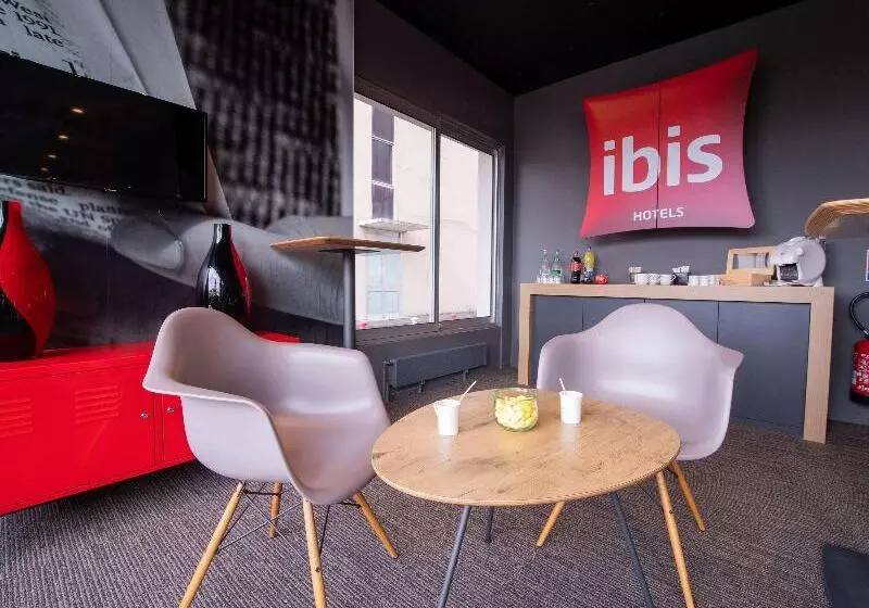 Fotos del hotel Ibis Dijon Gare:  8