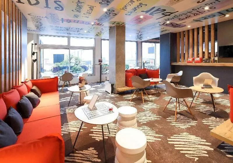 Fotos del hotel Ibis Dijon Gare:  10