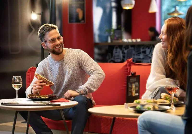 Fotos del hotel Ibis Dijon Gare:  21