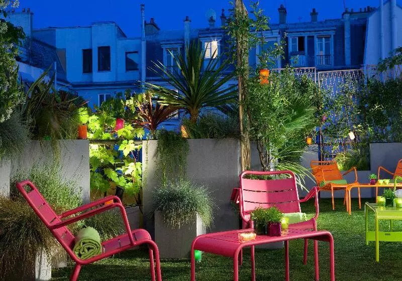 Fotos del hotel Le 7 Eiffel:  3