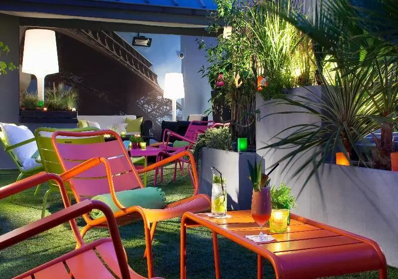 Fotos del hotel Le 7 Eiffel:  7