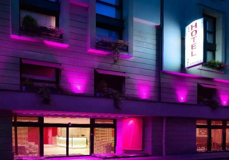 Fotos del hotel Le 7 Eiffel:  5