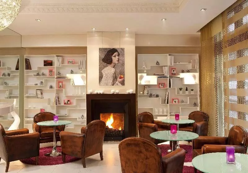 Fotos del hotel Le 7 Eiffel:  8