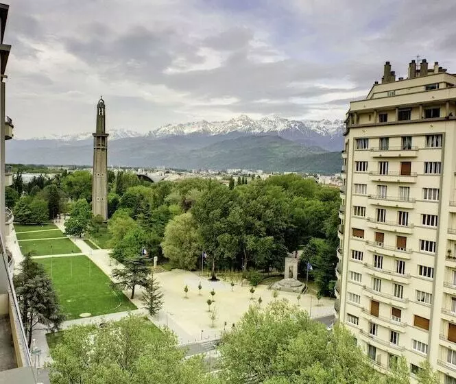 Fotos del hotel Park Hôtel Grenoble - Mgallery:  9