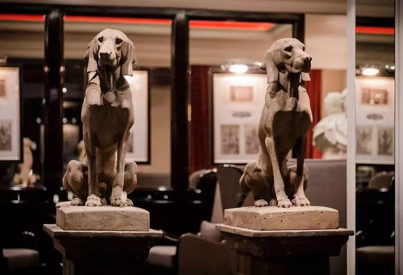 Fotos del hotel Park Hôtel Grenoble - Mgallery:  8