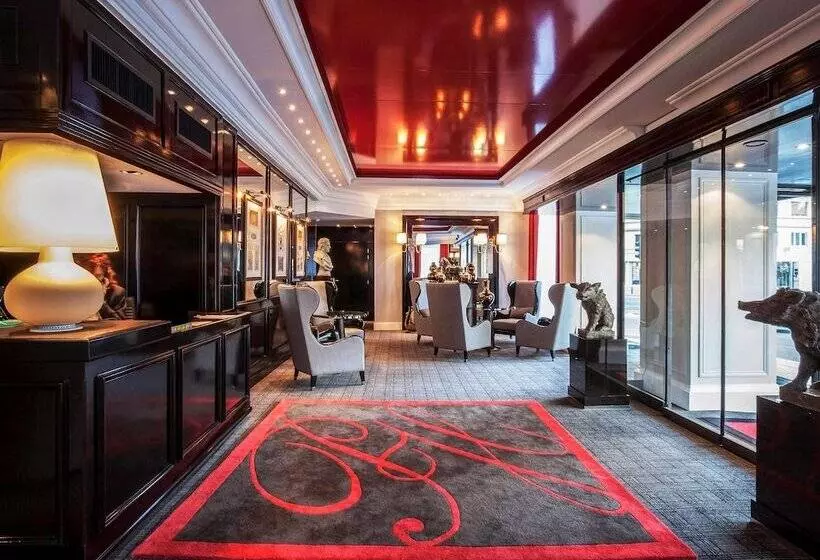 Fotos del hotel Park Hôtel Grenoble - Mgallery:  12