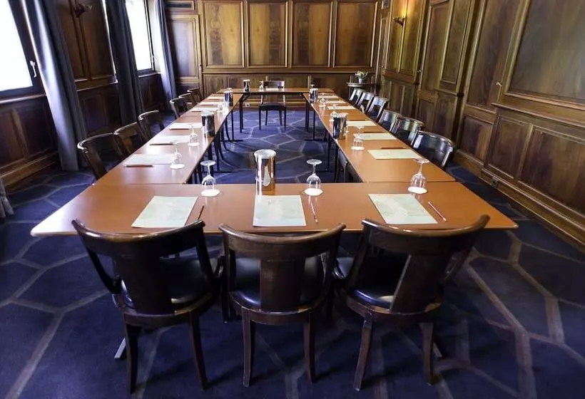 Fotos del hotel Park Hôtel Grenoble - Mgallery:  7