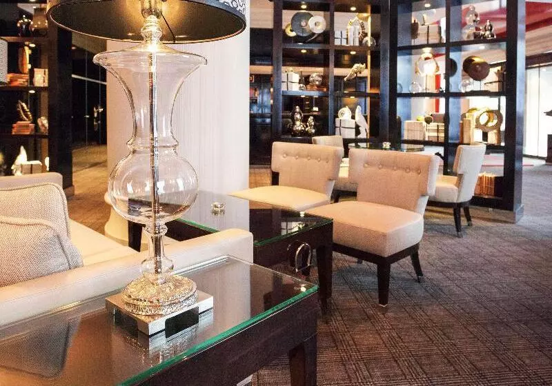 Fotos del hotel Park Hôtel Grenoble - Mgallery:  11