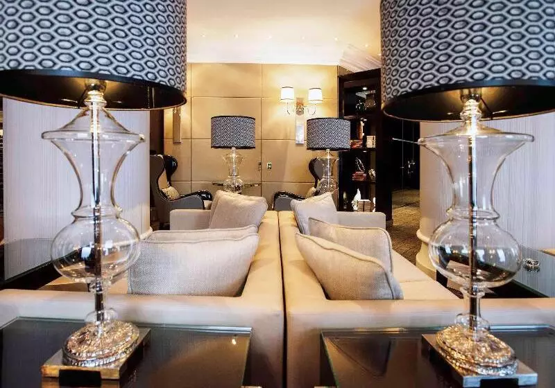 Fotos del hotel Park Hôtel Grenoble - Mgallery:  2