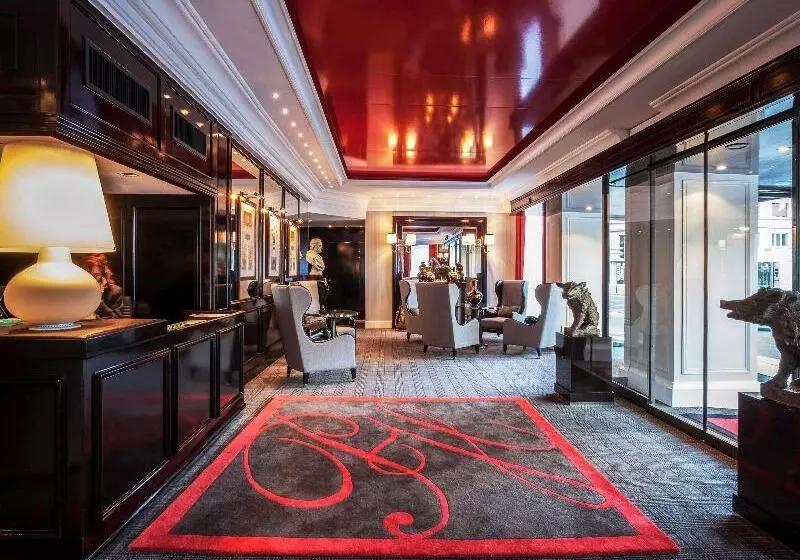 Fotos del hotel Park Hôtel Grenoble - Mgallery:  4