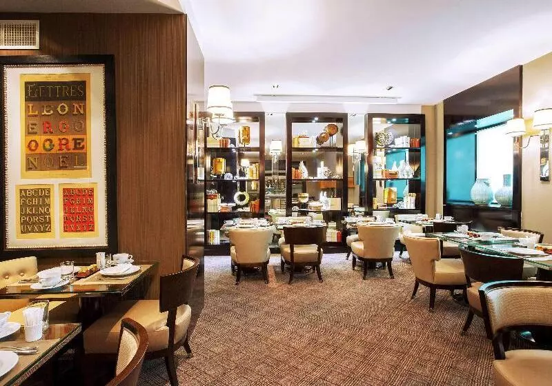 Fotos del hotel Park Hôtel Grenoble - Mgallery:  25