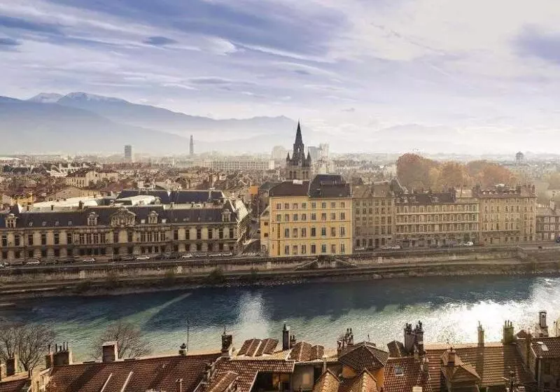 Fotos del hotel Park Hôtel Grenoble - Mgallery:  16