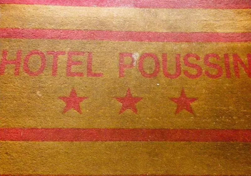 Hôtel Poussin