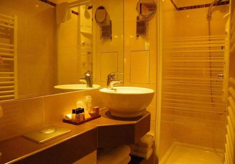 Fotos del hotel Hôtel Poussin:  6