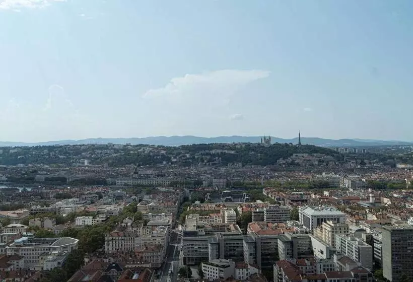 Fotos del hotel Radisson Blu Hotel, Lyon:  4