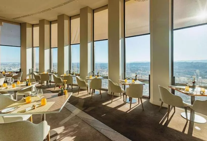 Fotos del hotel Radisson Blu Hotel, Lyon:  16