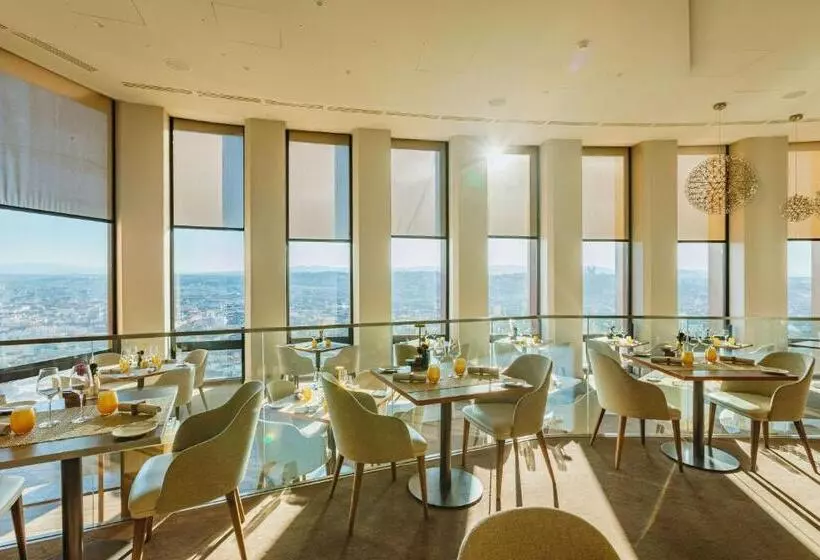 Fotos del hotel Radisson Blu Hotel, Lyon:  14