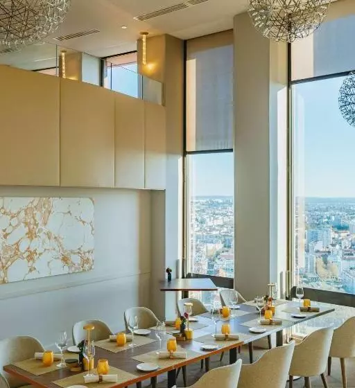 Fotos del hotel Radisson Blu Hotel, Lyon:  11