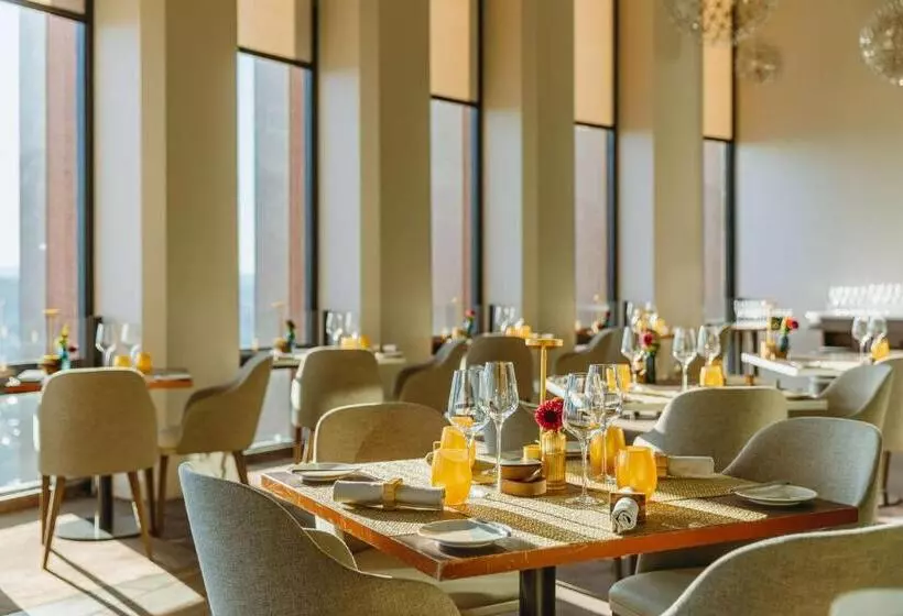 Fotos del hotel Radisson Blu Hotel, Lyon:  2