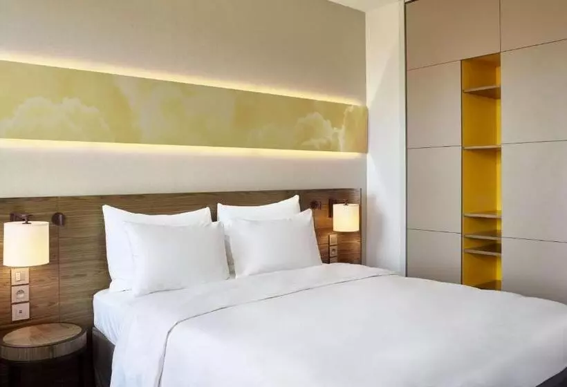 Fotos del hotel Radisson Blu Hotel, Lyon:  9