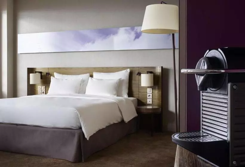 Fotos del hotel Radisson Blu Hotel, Lyon:  24