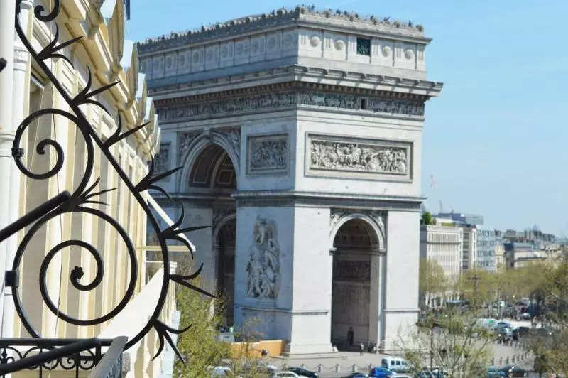 Fotos del hotel Royal Elysées:  10