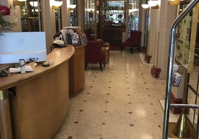 Fotos del hotel Royal Elysées:  2