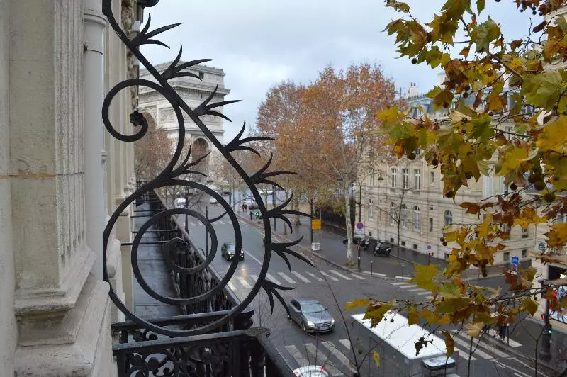 Fotos del hotel Royal Elysées:  20