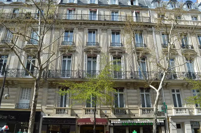 Fotos del hotel Royal Elysées:  17