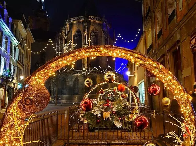 Fotos del hotel Saintmartin:  7