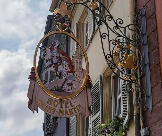 Fotos del hotel Saintmartin:  21