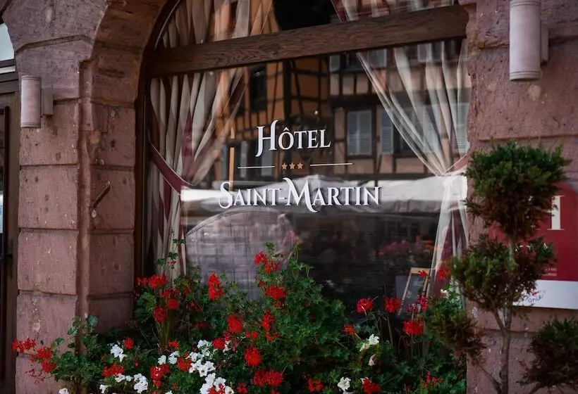 Fotos del hotel Saintmartin:  9