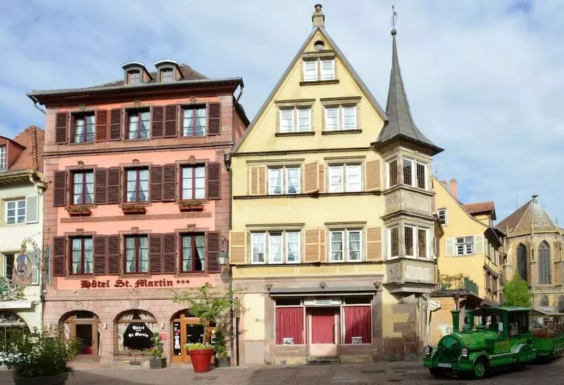 Fotos del hotel Saintmartin:  19