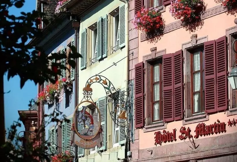 Fotos del hotel Saintmartin:  23