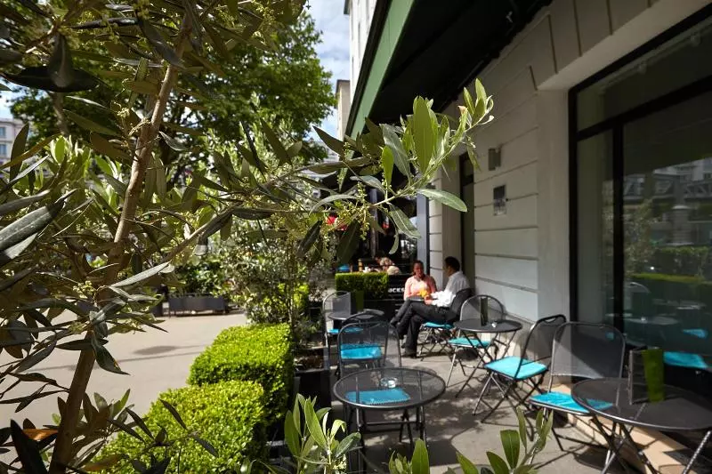 Fotos del hotel Tourisme Avenue:  6