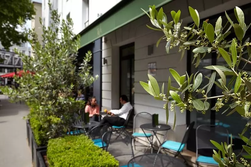 Fotos del hotel Tourisme Avenue:  12