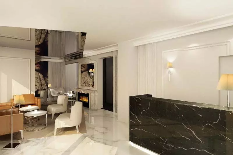 Fotos del hotel Tourisme Avenue:  13